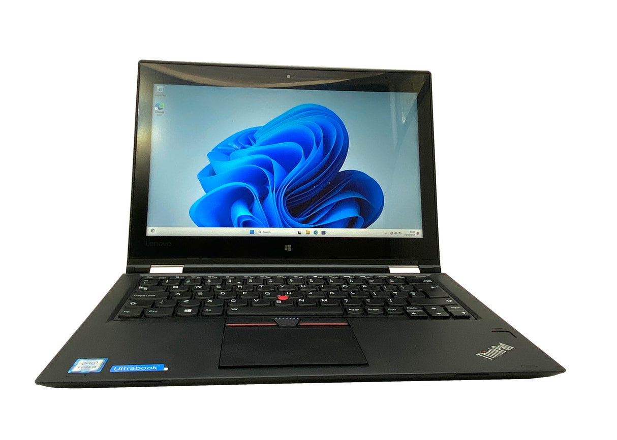 Ordinateur portable Lenovo Yoga 260, 12,5" Core i5 6ème génération, 8 Go de RAM, SSD 128 Go