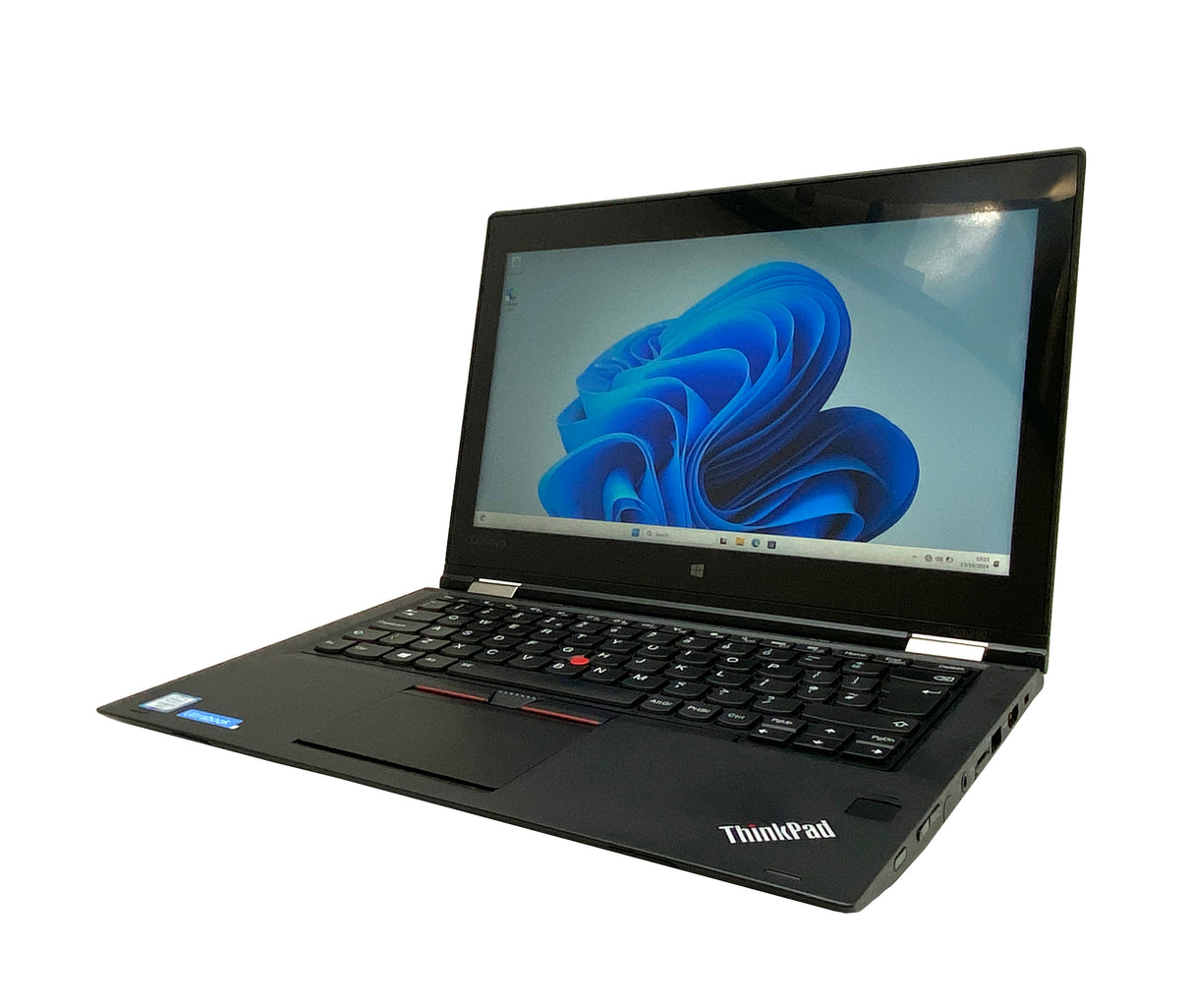 Ordinateur portable Lenovo Yoga 260, 12,5" Core i5 6ème génération, 8 Go de RAM, SSD 128 Go