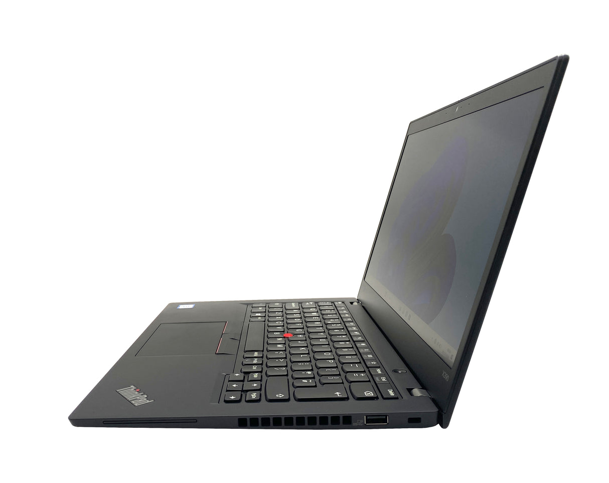 Lenovo ThinkPad X390 Laptop, 13.3" i5 8th Gen, 8GB RAM, 256GB SSD, Windows 11