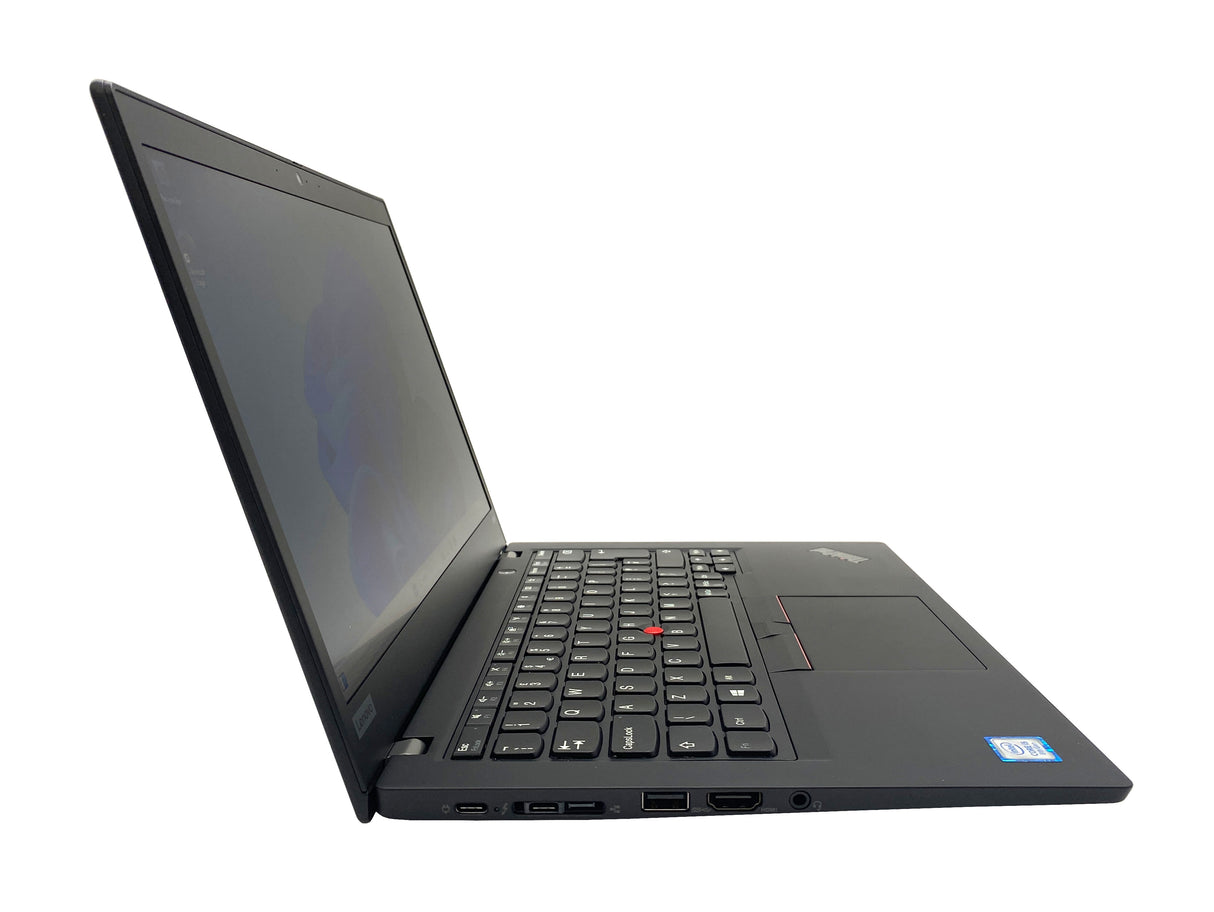 Lenovo ThinkPad X390 Laptop, 13.3" i5 8th Gen, 16GB RAM, 256GB SSD, Windows 11