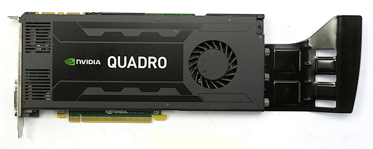 Lenovo 00FC811 Nvidia Quadro K4200 4GB GDDR5 Workstation Graphics Card + Bracket