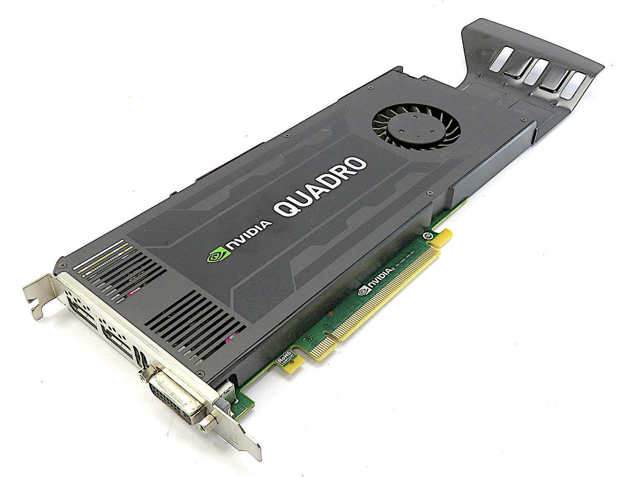 Lenovo 00FC811 Nvidia Quadro K4200 4GB GDDR5 Workstation Graphics Card + Bracket