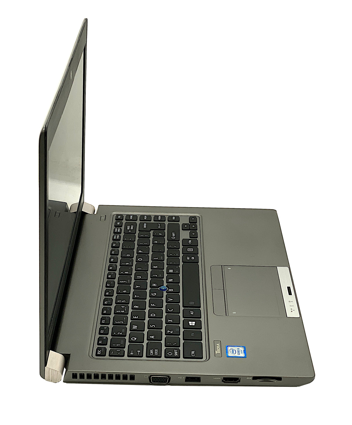 Toshiba Tecra Z40-C Laptop, 14" Core i5 6th Gen, 8GB RAM, 128GB SSD