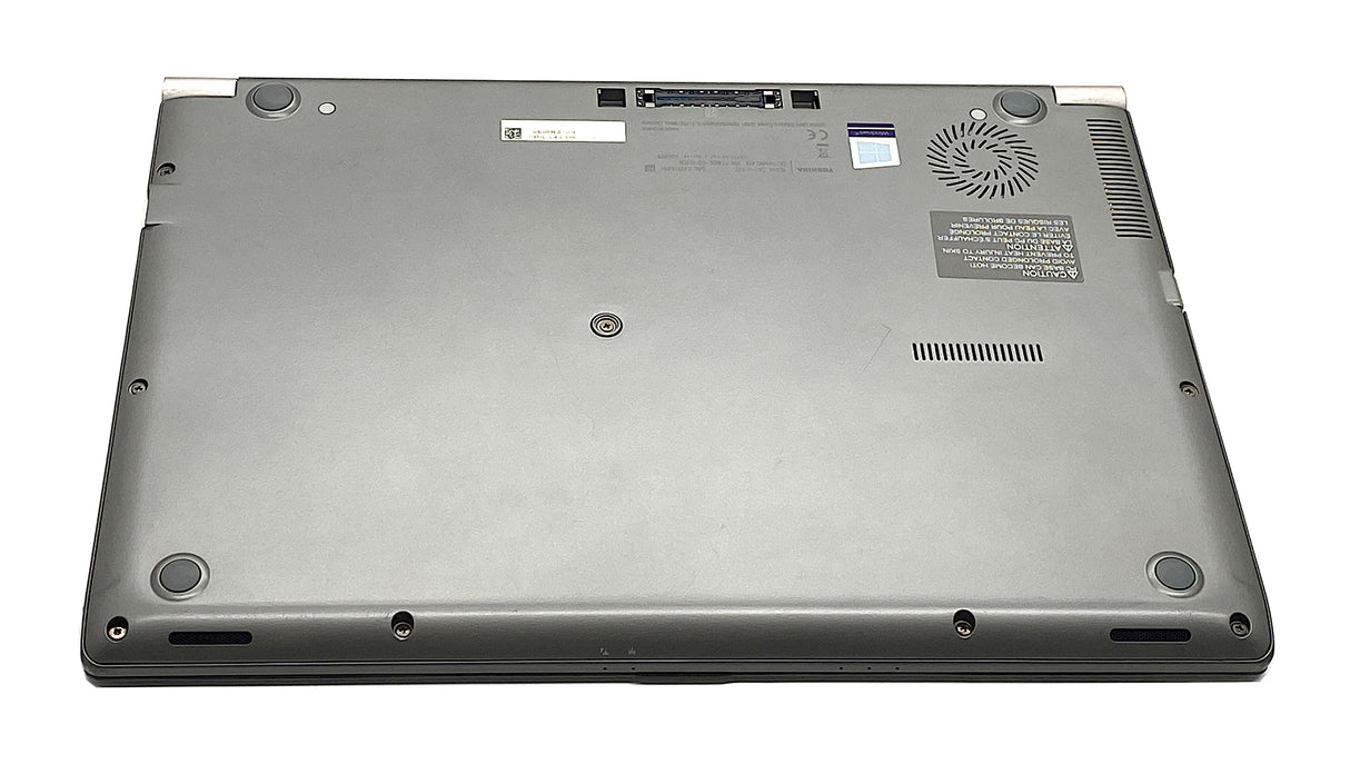 Toshiba Tecra Z40-C Laptop, 14" Core i5 6th Gen, 8GB RAM, 128GB SSD