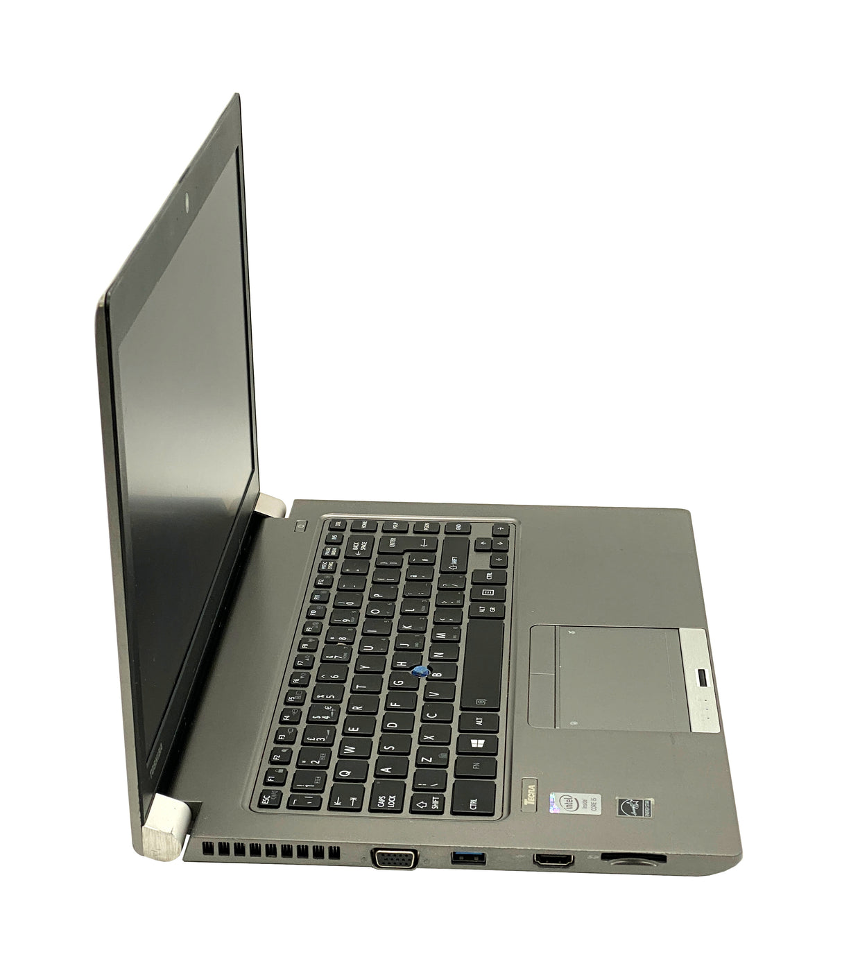 Toshiba Tecra Z40-A Laptop, 14" Core i5 4th Gen, 8GB RAM, 128GB SSD
