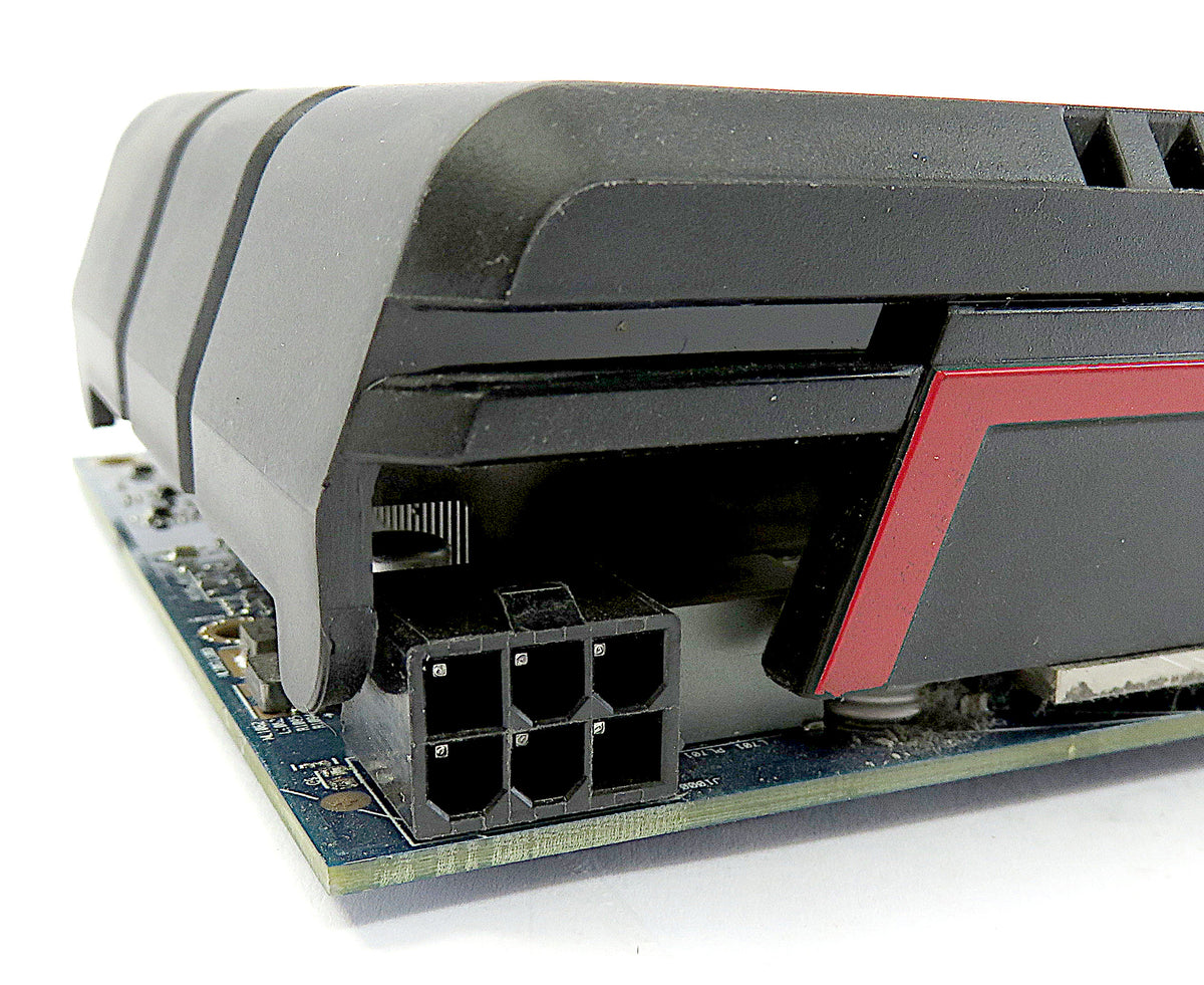Carte graphique HP 936247-001 AMD Radeon RX 580 4 Go GDDR5 HDMI+3xDP