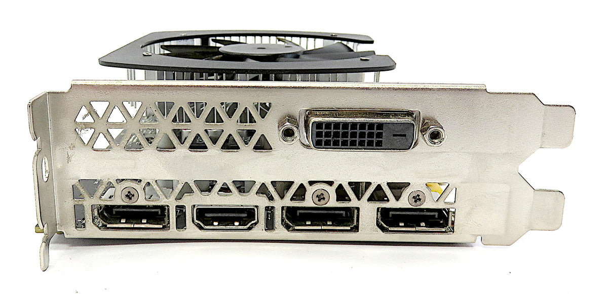 Carte graphique Nvidia GeForce GTX 1060, 3 Go GDDR5, PCIe, 3xDP, HDMI, DVI-D