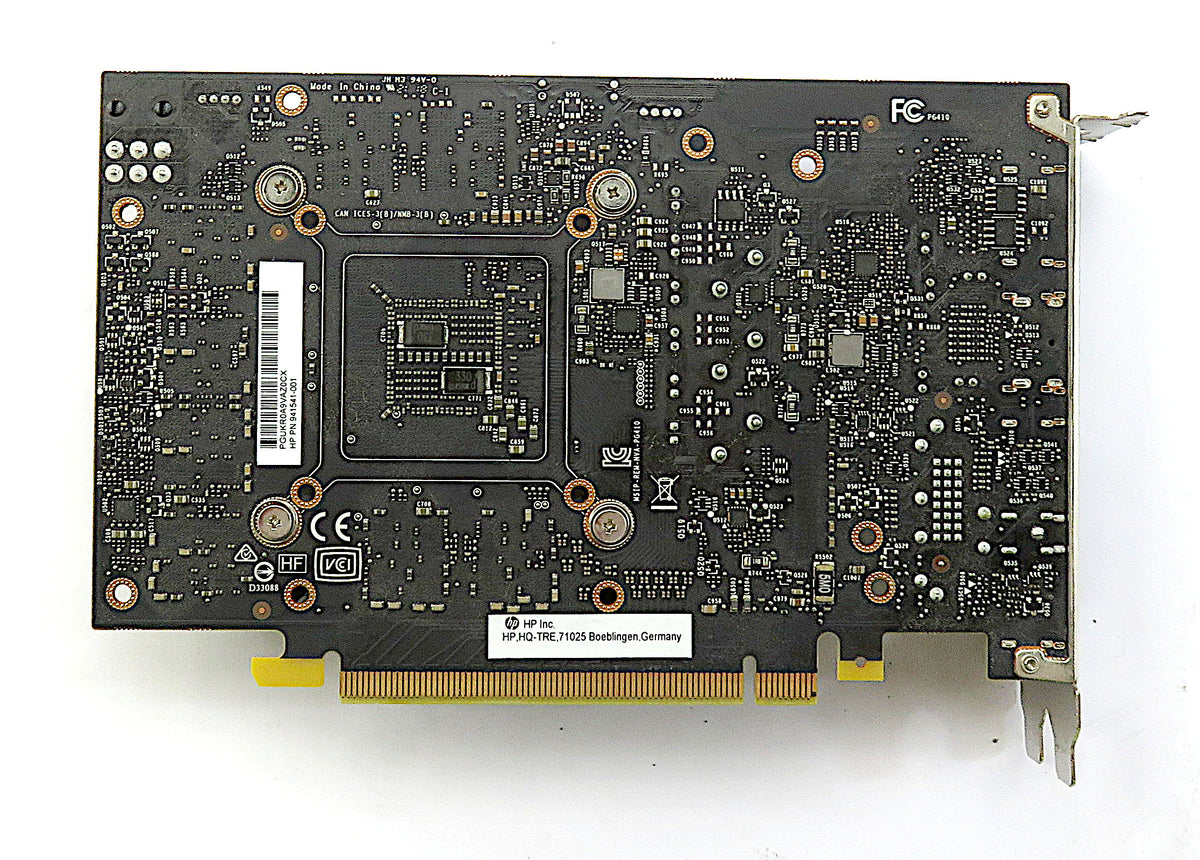 Carte graphique Nvidia GeForce GTX 1060, 3 Go GDDR5, PCIe, 3xDP, HDMI, DVI-D