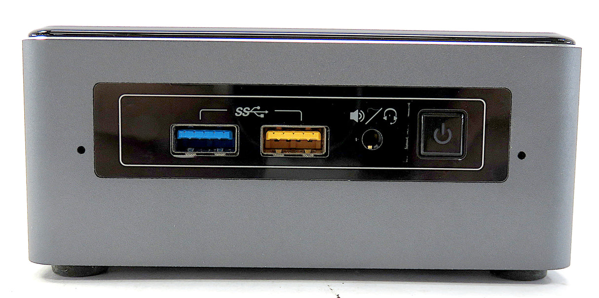 Intel NUC7i3BNH PC, Core i3 7e génération, 16 Go de RAM, 256 Go NVMe