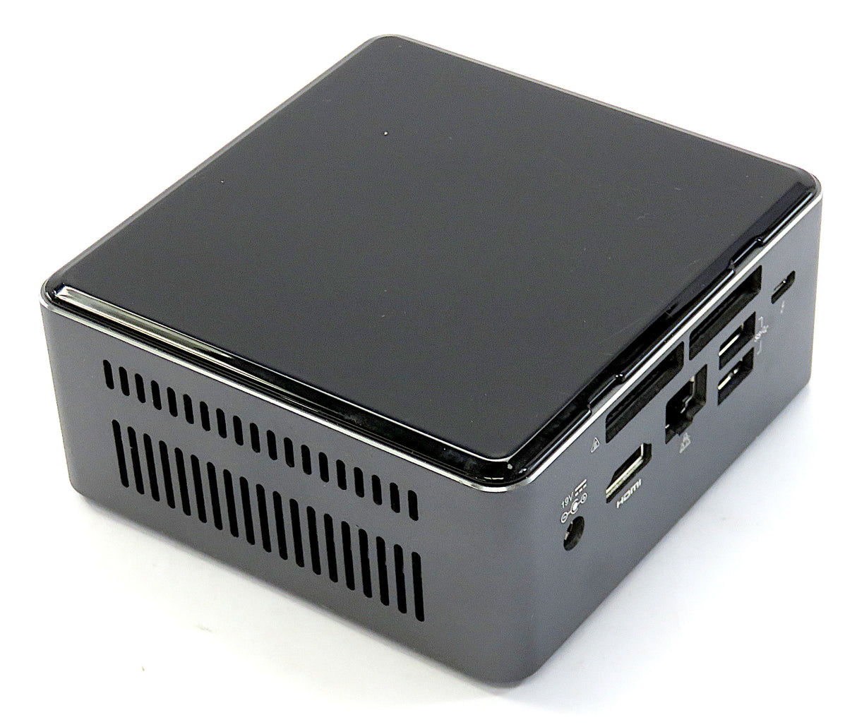 Intel NUC7i3BNH PC, Core i3 7e génération, 16 Go de RAM, 256 Go NVMe