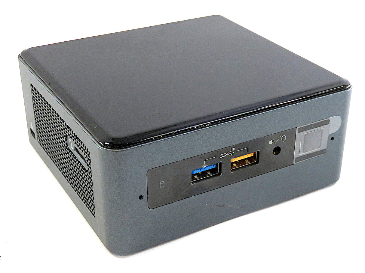 Intel NUC8i3BEH PC: 8th Gen i3 CPU, 8GB RAM, 256GB SSD, WiFi+BT, Windows 11 Home