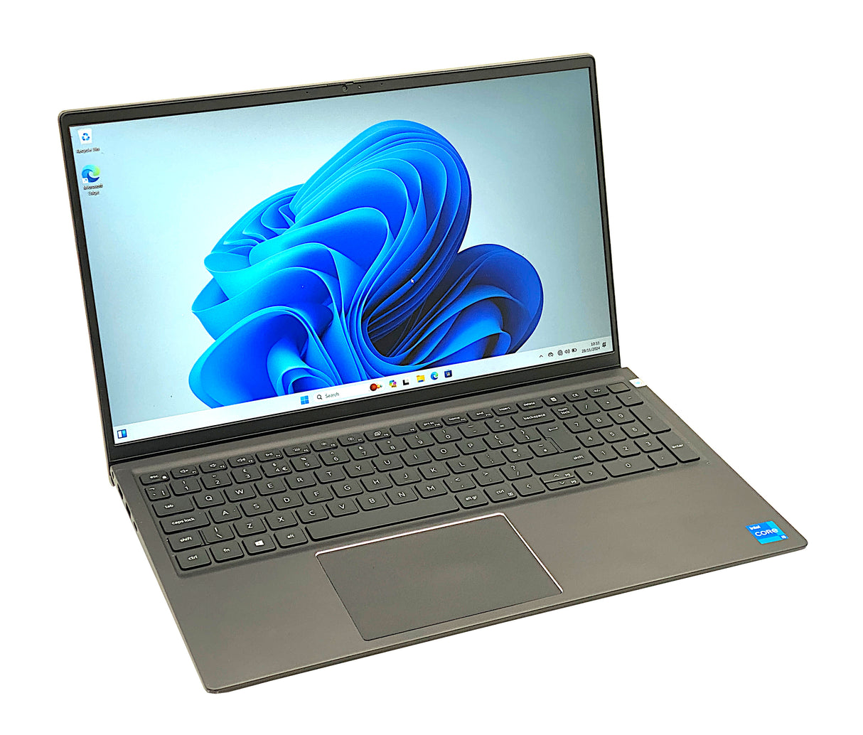 Dell Vostro 15 5510, 15.6" Core i5 11th Gen, 8GB RAM, 256GB SSD