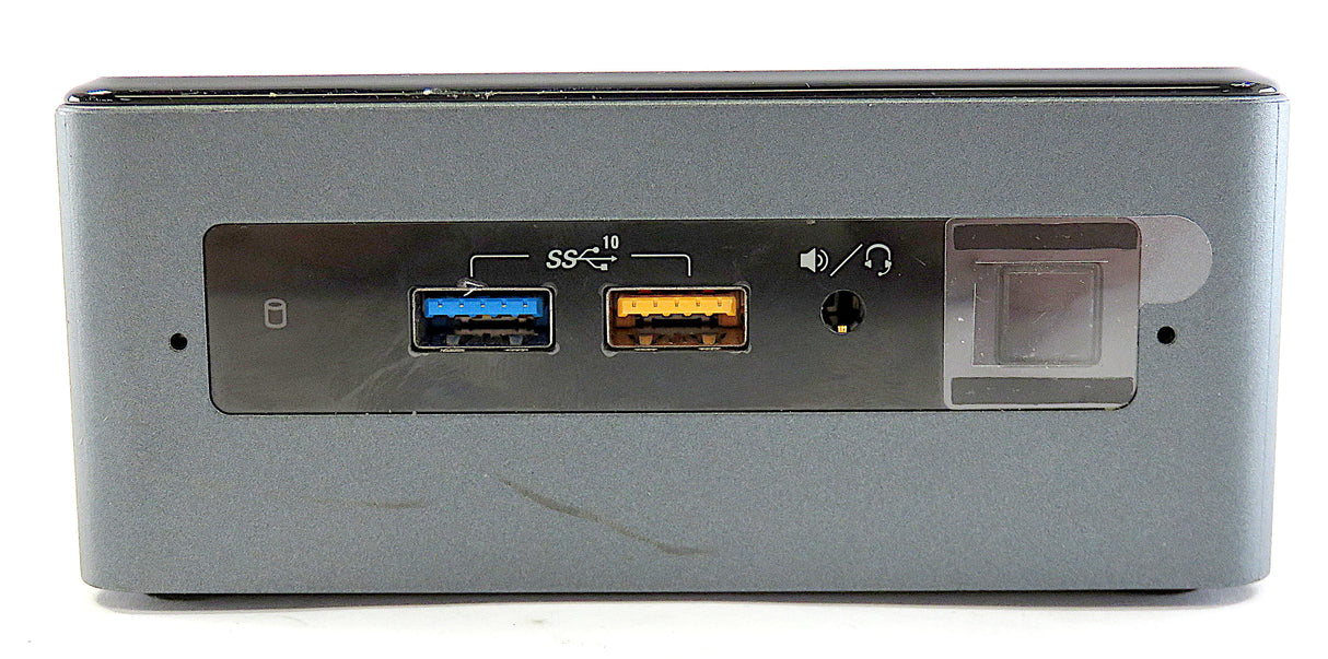 Intel NUC8i7BEH PC: 8th Gen i7 CPU, 8GB RAM, 256GB SSD