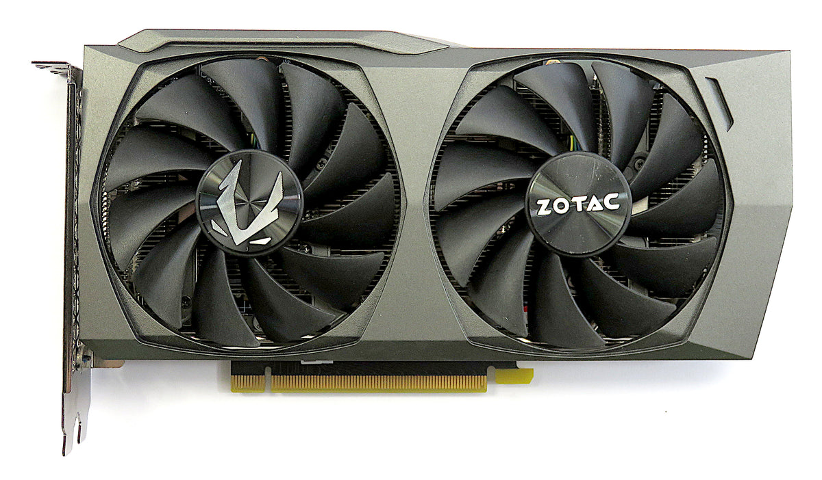Zotac Gaming GeForce RTX 3050 Twin Edge 8GB GDDR6 Graphics Card - ZT-A30500E-10M