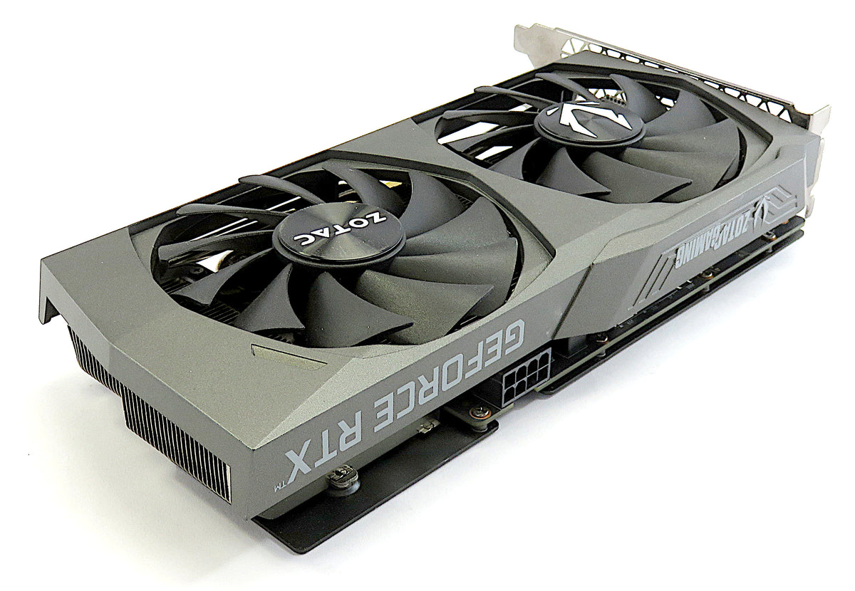 Zotac Gaming GeForce RTX 3050 Twin Edge 8GB GDDR6 Graphics Card - ZT-A30500E-10M