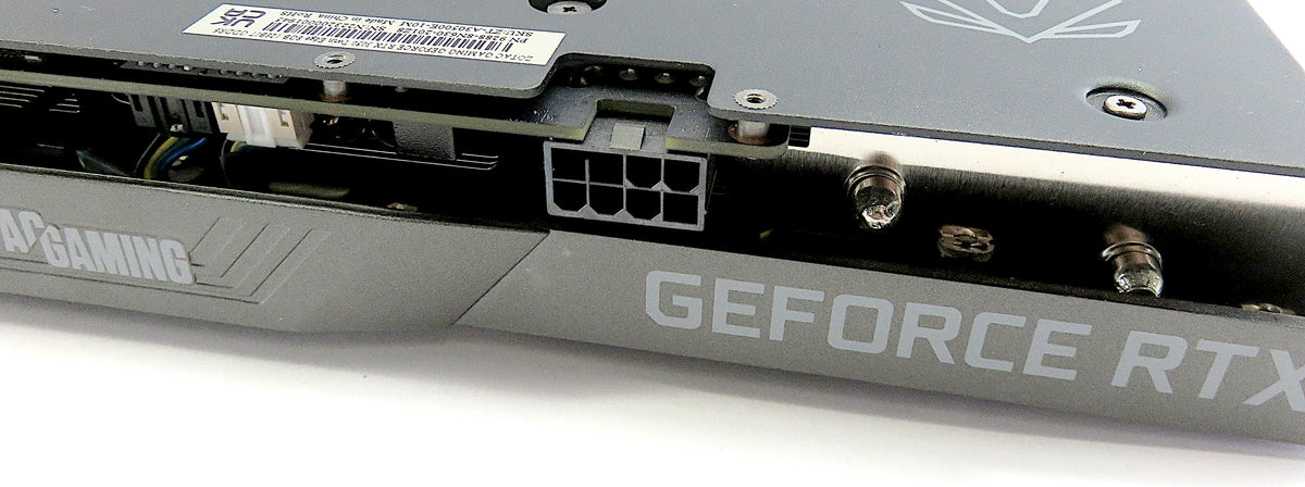 Zotac Gaming GeForce RTX 3050 Twin Edge 8GB GDDR6 Graphics Card - ZT-A30500E-10M