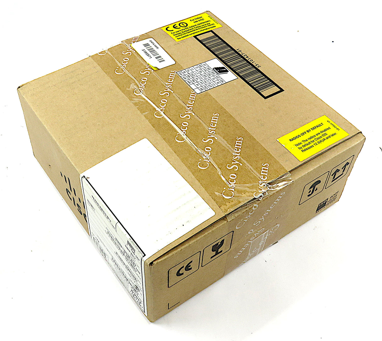 Point d'accès sans fil Cisco Aironet 3802E AIR-AP3802E-E-K9