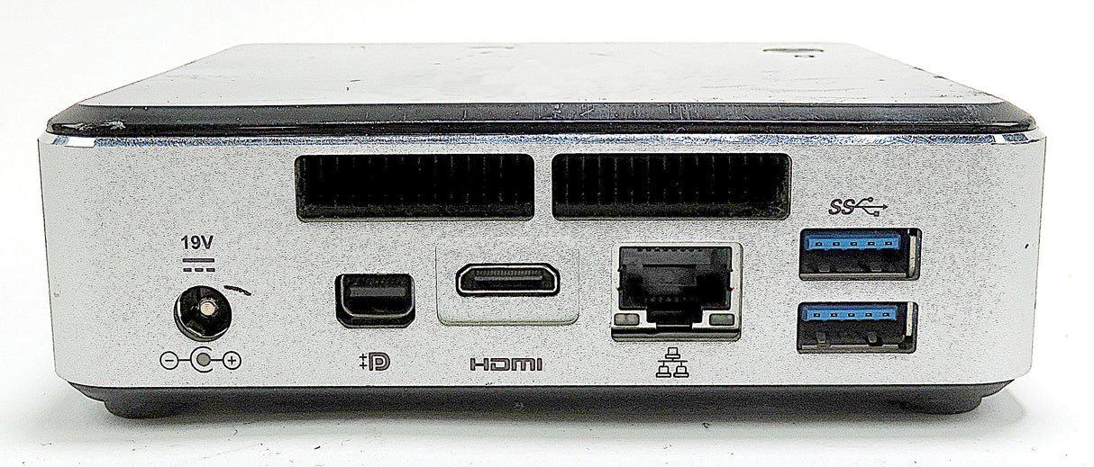 Mini PC Intel NUC D34010WYK, Core i3 de 4e génération, 8 Go de RAM, SSD mSATA 120 Go, Wi-Fi+BT