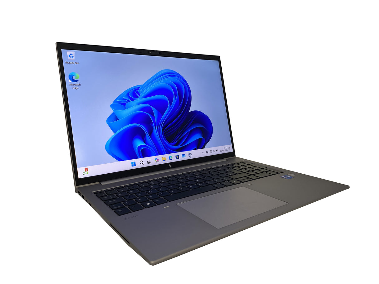 HP ZBook Firefly G10, 16" Core i7 13th Gen, 16GB RAM, 256GB SSD, Windows 11