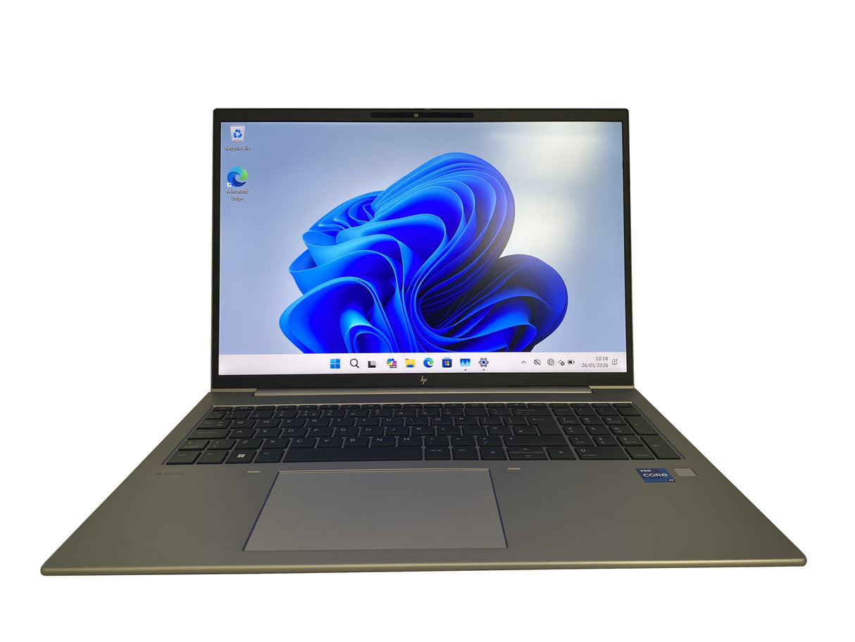 HP ZBook Firefly G10, 16" Core i7 13th Gen, 16GB RAM, 256GB SSD, Windows 11