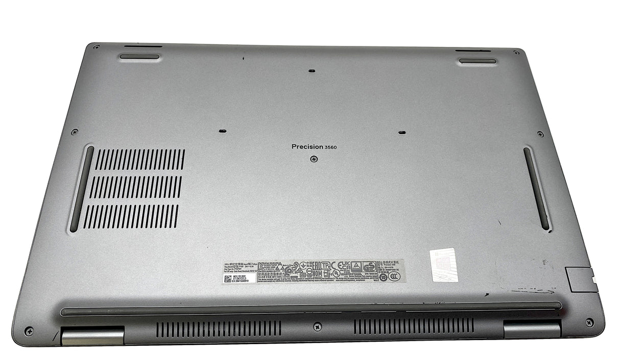Dell Precision 3560 Laptop, 15.6" Core i7 11th Gen, 8GB RAM, 256GB SSD, Win 11