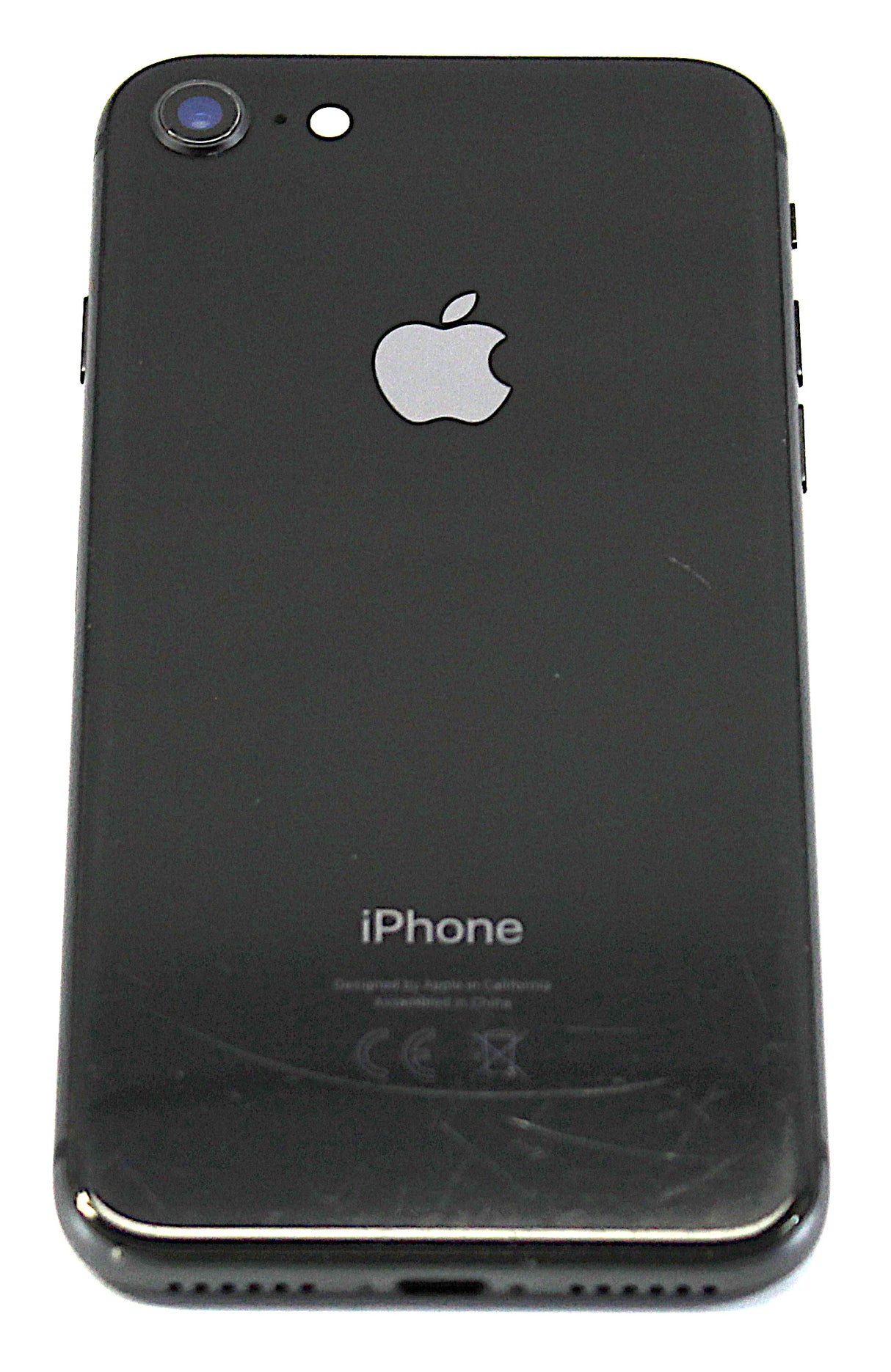 Apple iPhone 8 Smartphone, 256GB, Network Unlocked, Space Grey, A1905