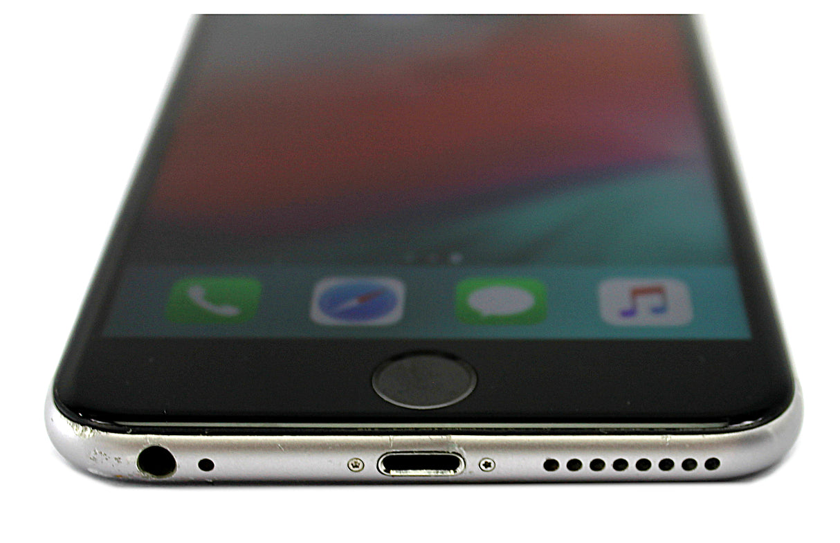 Apple iPhone 6S Plus Smartphone, 32GB, Unlocked, Space Grey, A1688