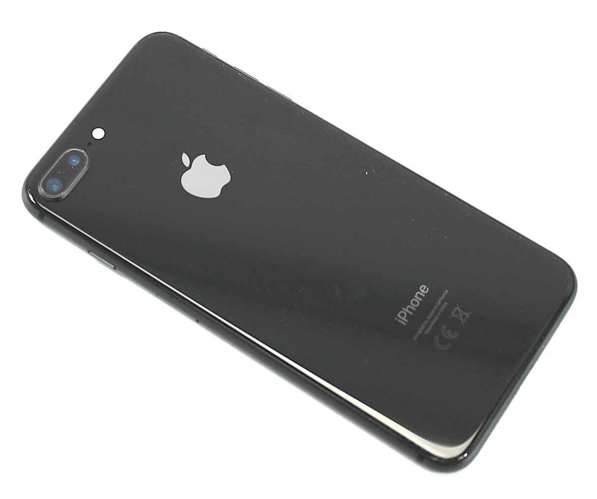 Apple iPhone 8 Plus Smartphone, 64GB, Unlocked, Space Grey, A1897