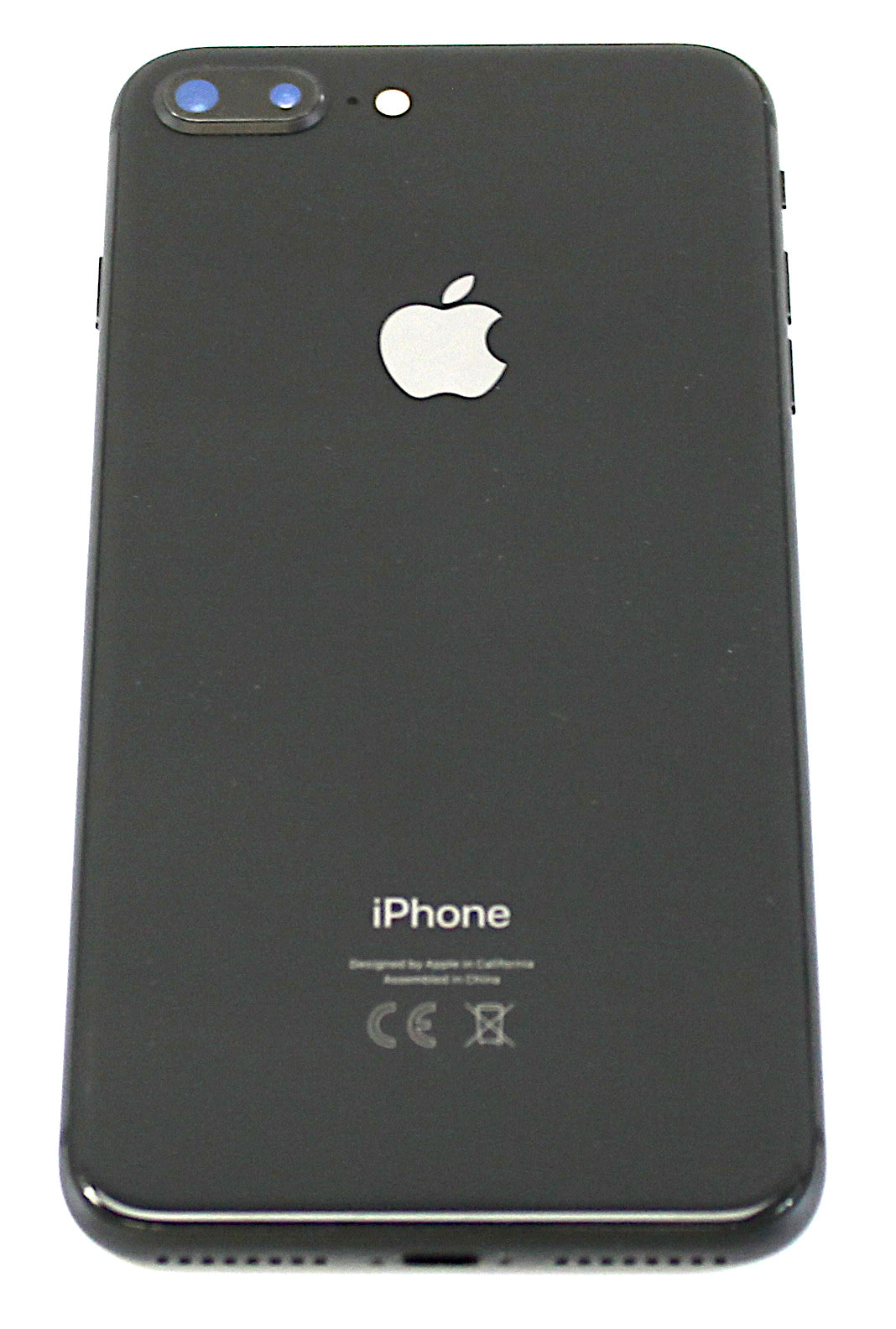 Apple iPhone 8 Plus Smartphone, 64GB, Unlocked, Space Grey, A1897