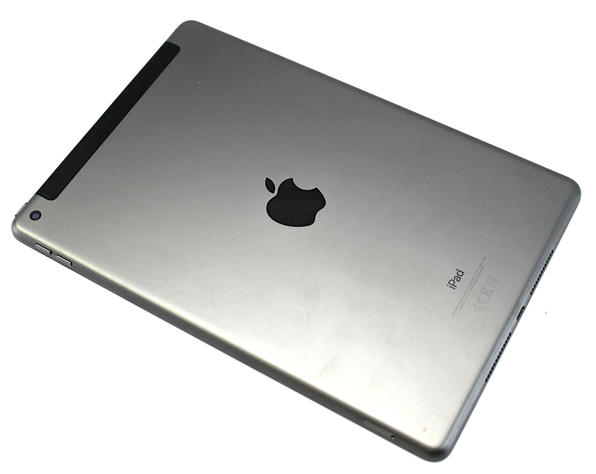 Apple iPad 7th Generation Tablet, 32GB, WiFi + Cellular, Unlocked, Space Grey, A2198