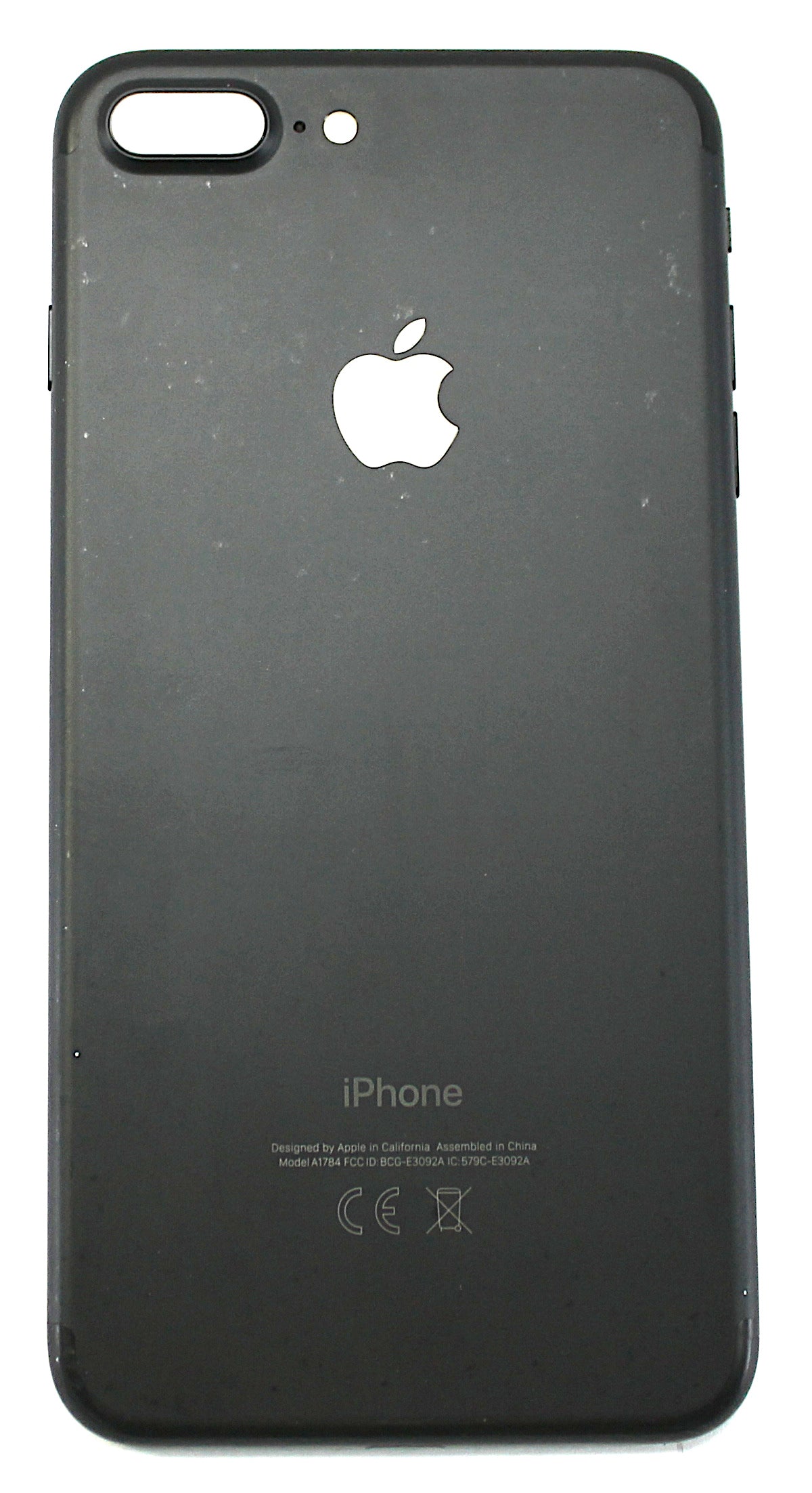 Apple iPhone 7 Plus Smartphone, 128GB, Network Unlocked, Black, A1784