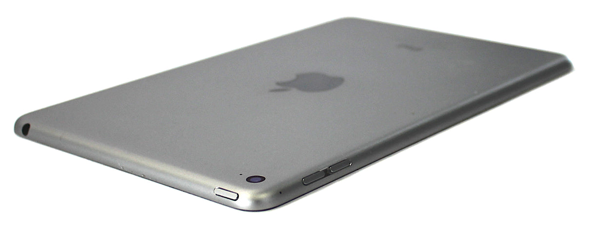 Apple iPad Mini 4 Tablet, 128GB, WiFi, Space Grey, A1538