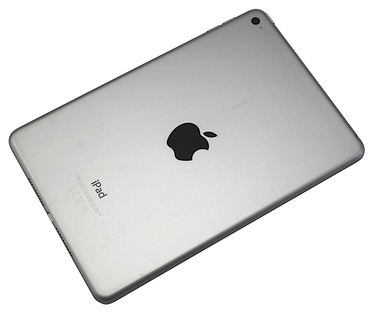 Apple iPad Mini 4 Tablet, 128GB, WiFi, Space Grey, A1538