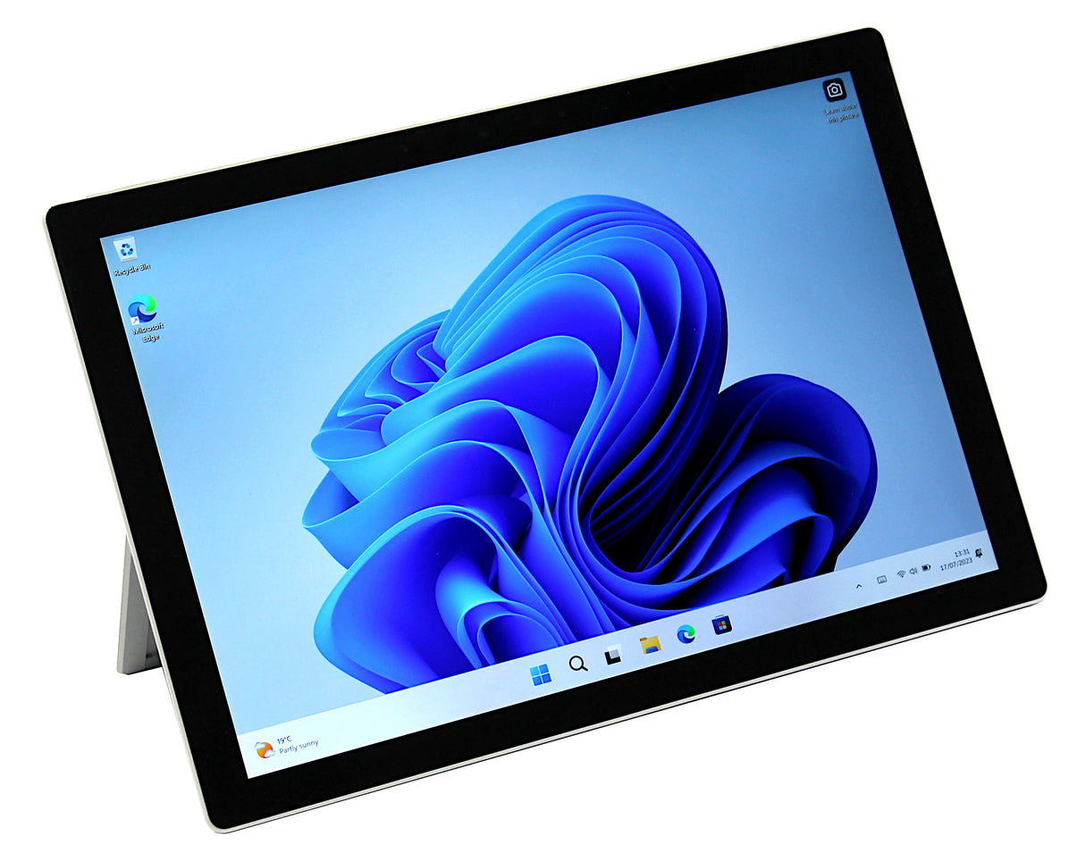 Microsoft Surface Pro 7, 12.3" 10th Gen Core i5, 8GB RAM, 128GB eMMC