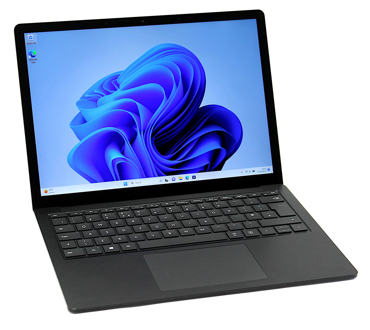 Microsoft Surface Laptop 3, 13" i7 10ème génération, 16 Go de RAM, 256 Go de SSD