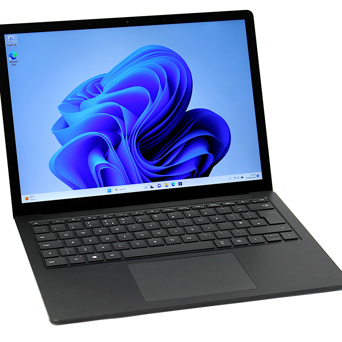 Microsoft Surface Laptop 3, 13" i7 10th Gen, 16GB RAM, 256GB SSD