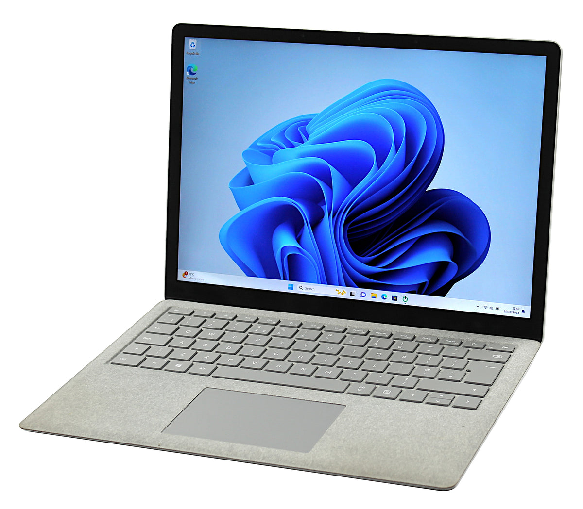 Microsoft Surface Laptop 2, 13" Core i5 8th Gen, 8GB RAM, 128GB eMMC, Windows 11