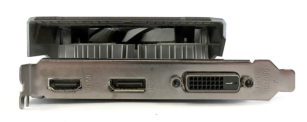 Carte graphique Zotac Nvidia GTX 1050 Ti 4 Go GDDR5 mITX ZT-P10510A-10L DP/HDMI/DVI