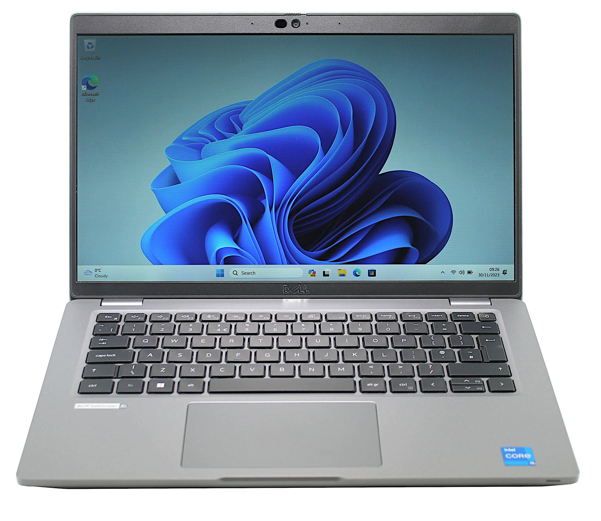 Dell Latitude 5430 Laptop, 14" 12th Gen Core i5, 8GB RAM, 256GB SSD, Windows 11