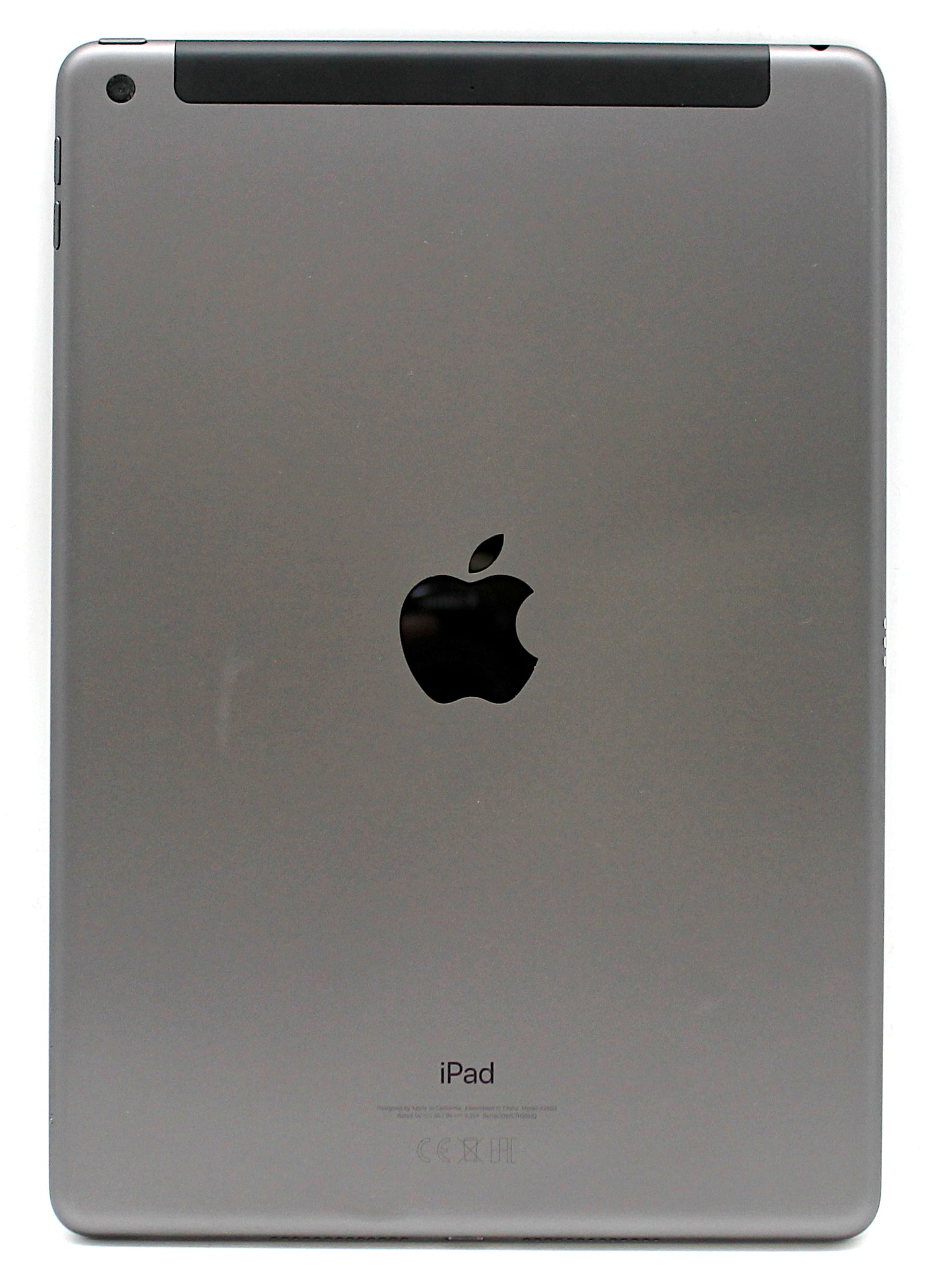 Apple iPad 9th Generation Tablet, 64GB, WiFi + Cellular, Space Grey, A2604