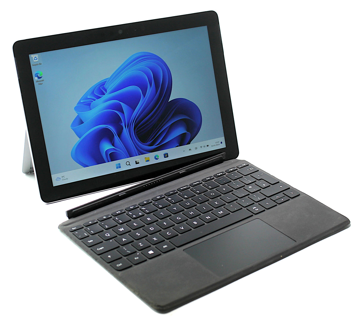 Microsoft Surface Go, Intel Pentium, 8 Go de RAM, 128 Go eMMC, 1824