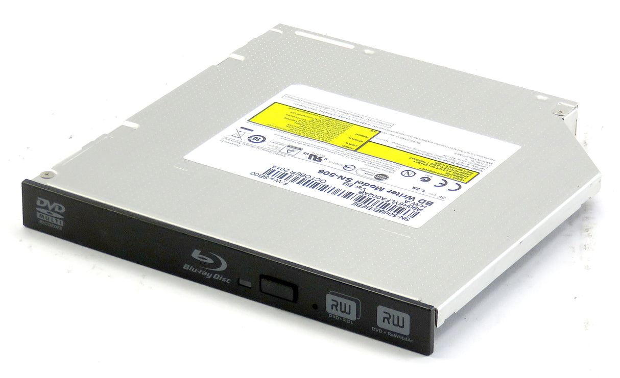 Graveur Bluray Toshiba Samsung SN-506 Lecteur optique SATA mince SN-506BB/BEBE