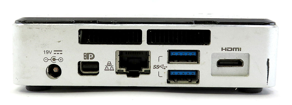 Mini-PC Intel NUC5i3RYK : Core i3-5010U, 8 Go de RAM, SSD 256 Go, Wi-Fi+BT, Windows 10