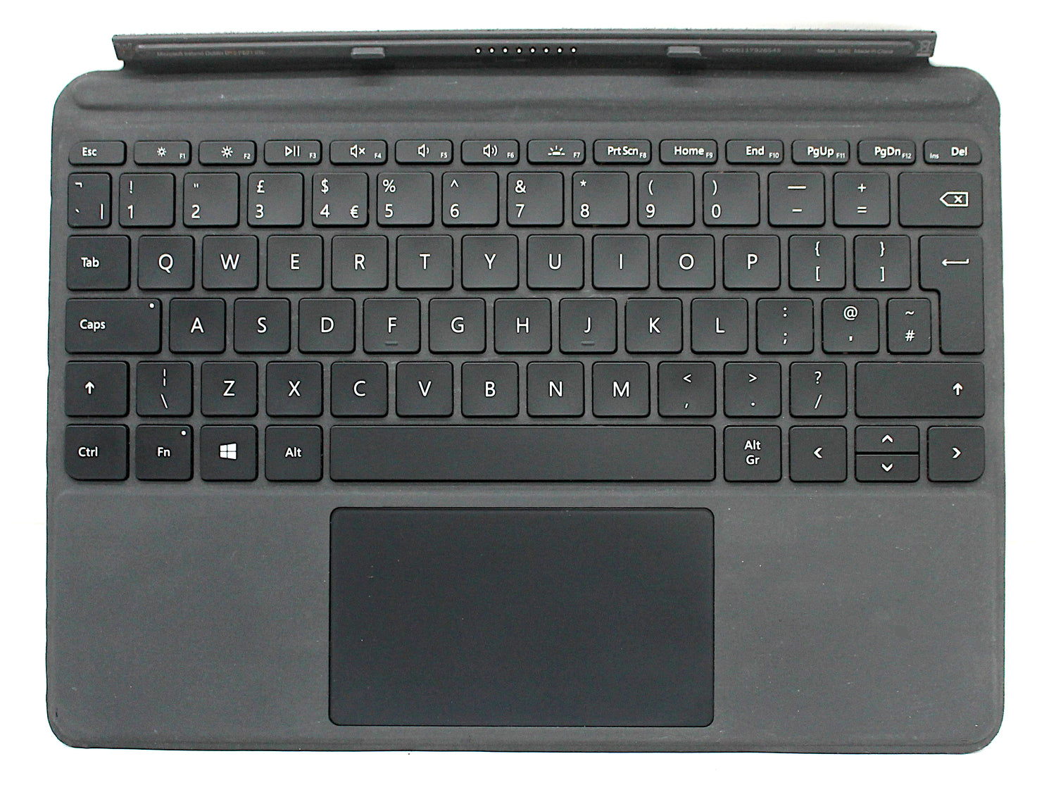 Microsoft Surface Go 3 , Intel Pentium, 4GB RAM, 64GB eMMC, 1901