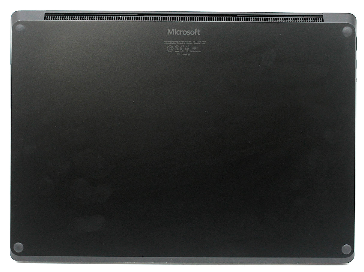 Microsoft Surface Laptop 3, 13" i7 10th Gen, 16GB RAM, 256GB SSD