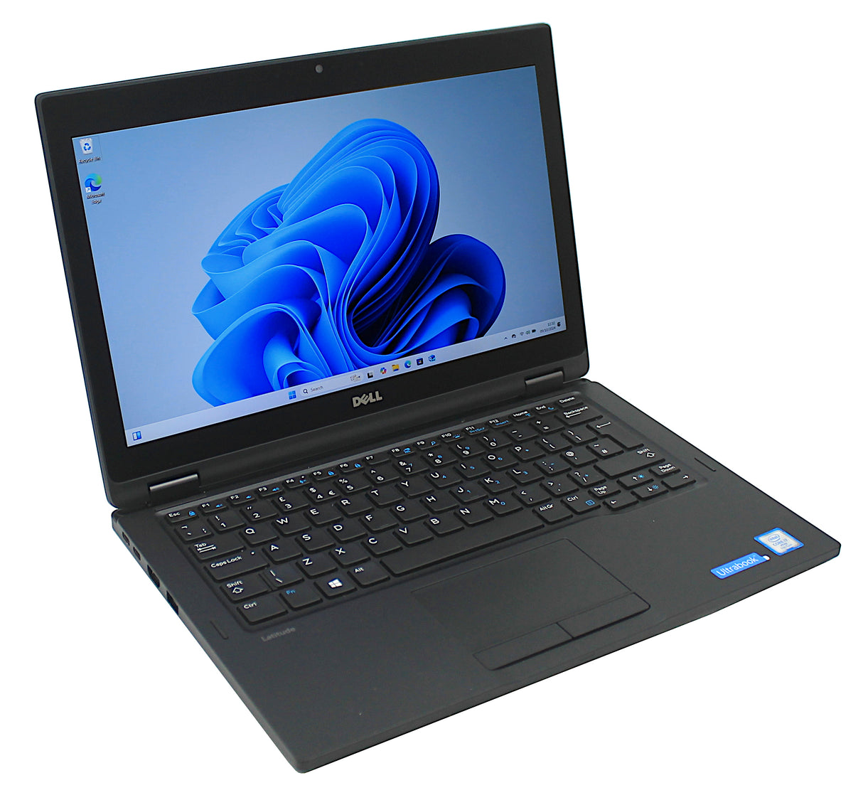 Ordinateur portable Dell Latitude 5289, 12,8" i7 7e génération, 16 Go de RAM, 256 Go de SSD