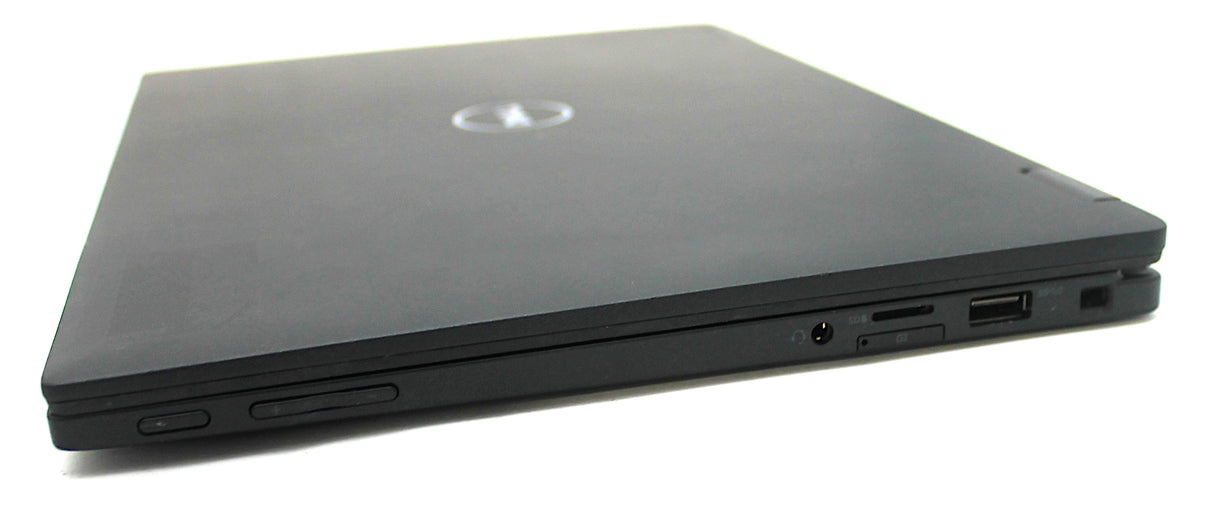 Ordinateur portable Dell Latitude 5289, 12,8" i7 7e génération, 16 Go de RAM, 256 Go de SSD