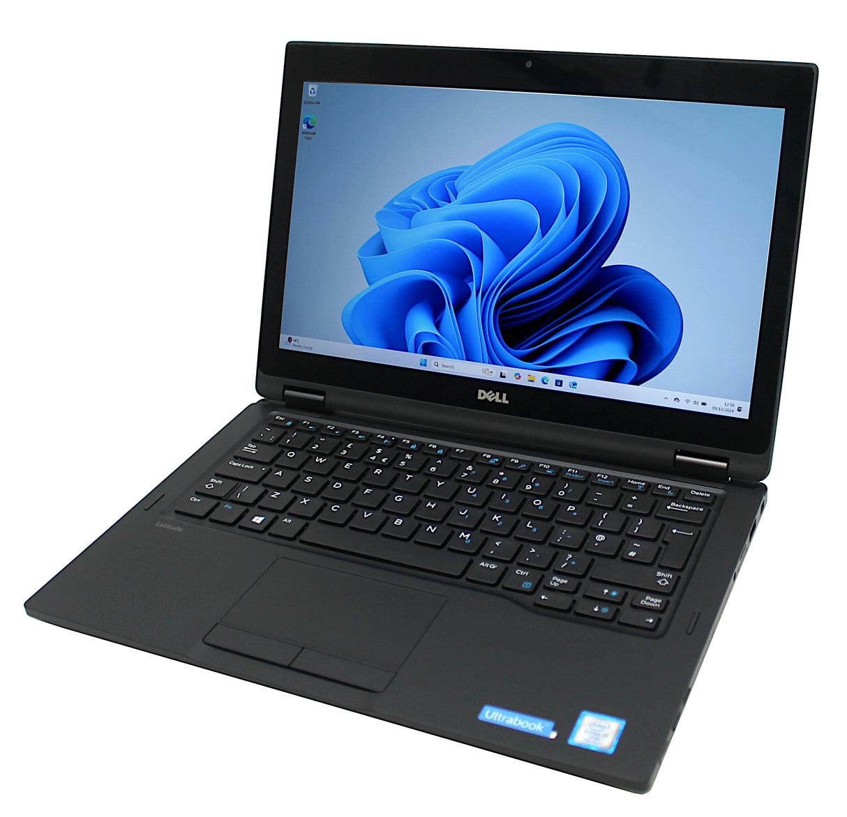 Ordinateur portable Dell Latitude 5289, 12,8" i7 7e génération, 16 Go de RAM, 256 Go de SSD