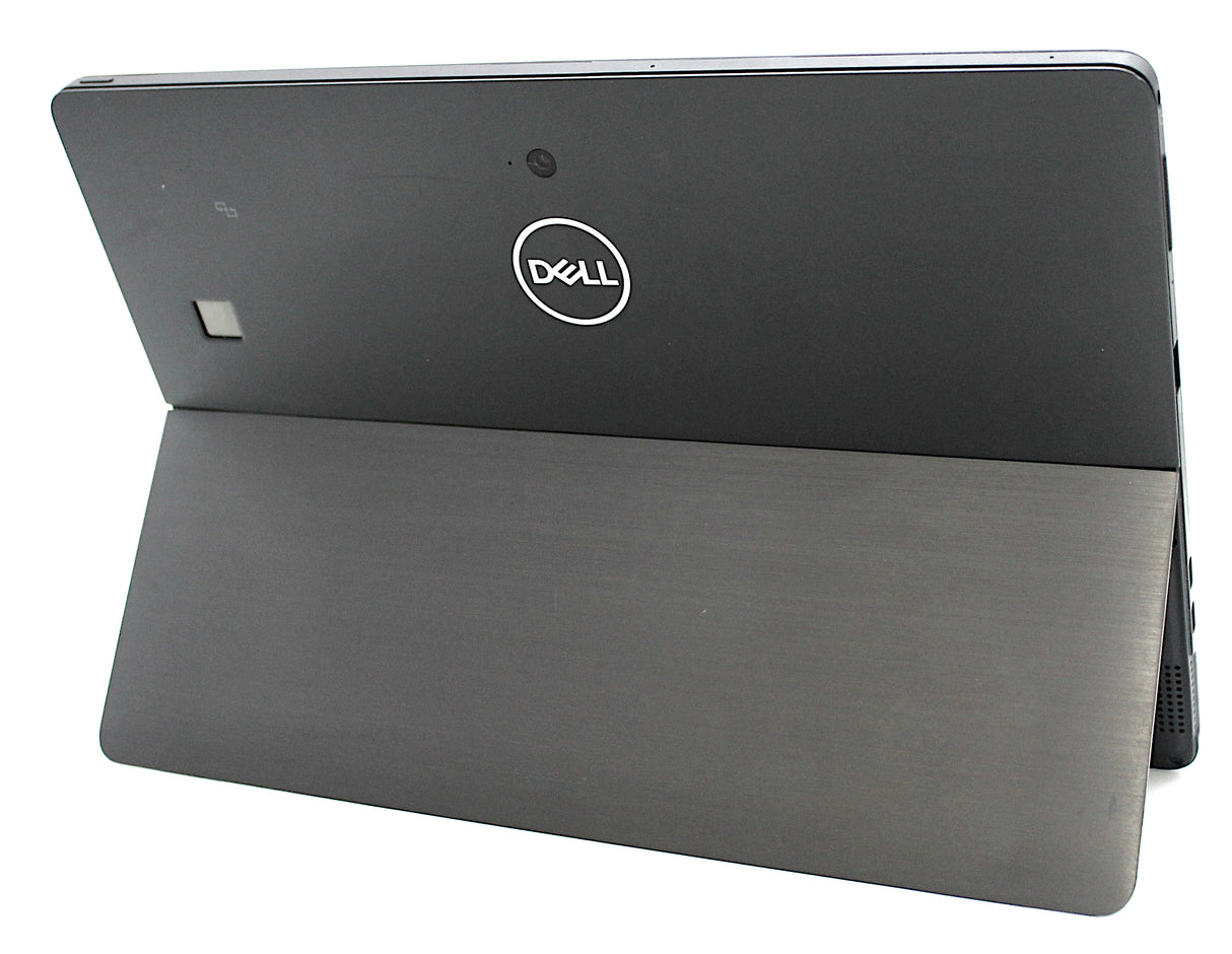 Dell Latitude 5290 Tablet, Core i5 8th Gen, 8GB RAM 256GB SSD, Black, Windows 11