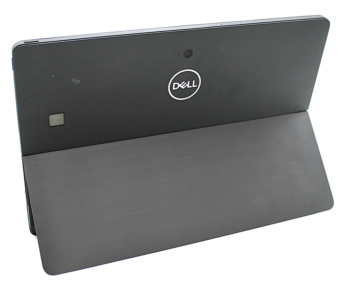 Dell Latitude 5290 Tablet, Core i5 8th Gen, 8GB RAM 256GB SSD, Black, Windows 11